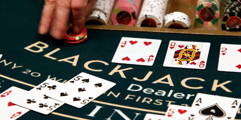 Cách chơi Blackjack online tại các nhà cái - 2024